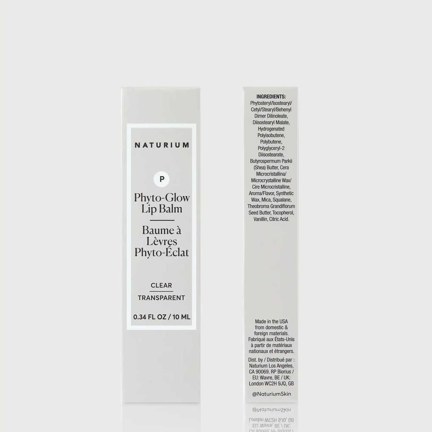 phyto-glow-lip-balm-clear-m8 NATR-60066_PhytoGlow_Clear_UC_frontback_back-bonebkgd.webp