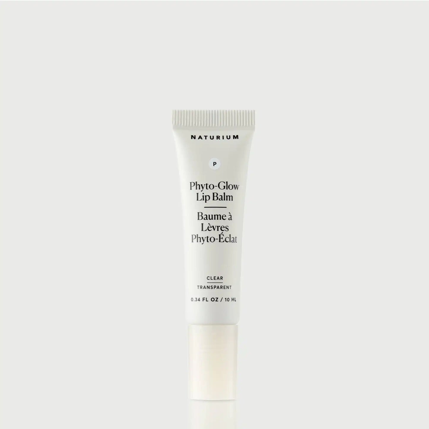 phyto-glow-lip-balm-clear-m8 NATR-60066_PhytoGlow_Clear_primary_capon_front-bonebkgd.webp