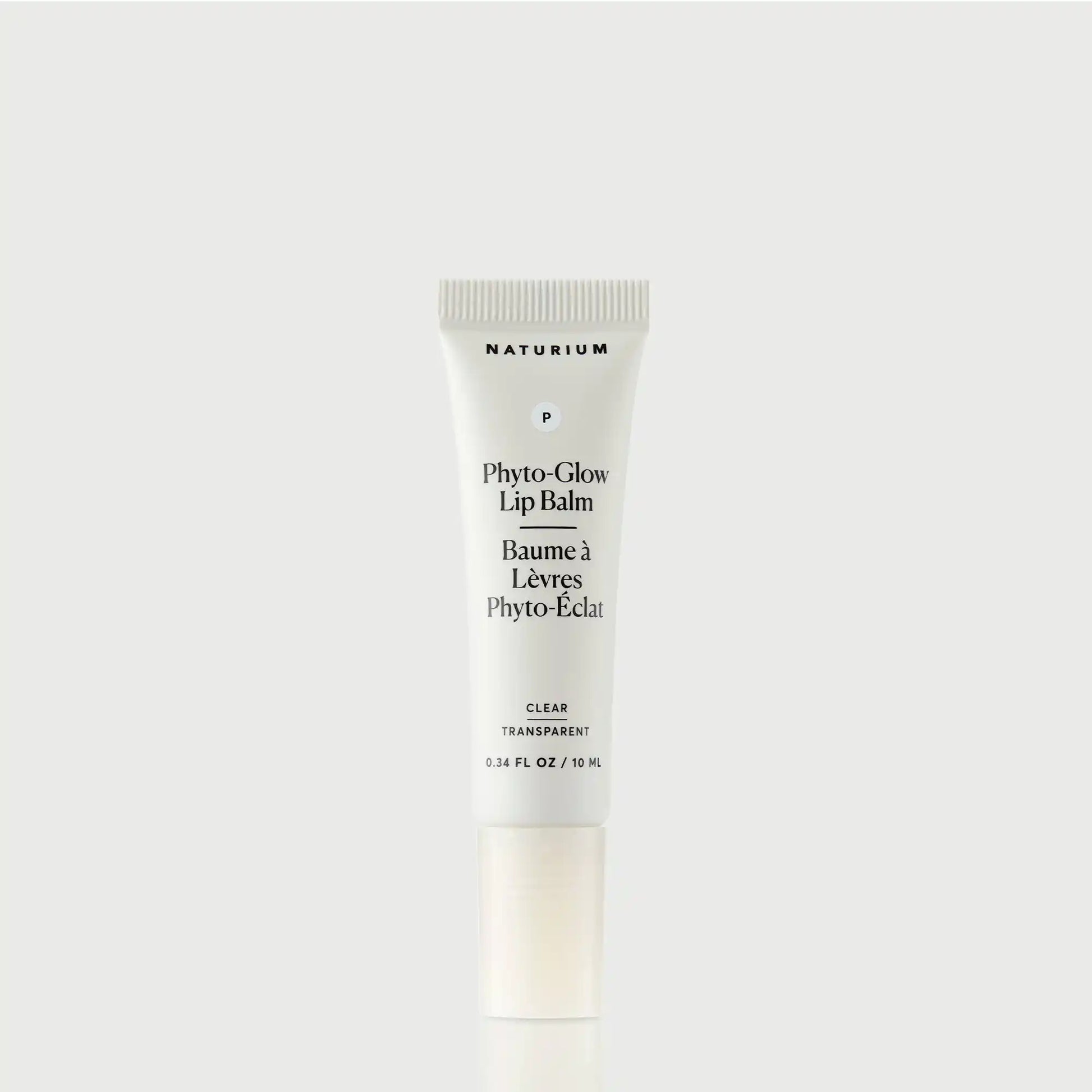 phyto-glow-lip-balm-clear-m8 NATR-60066_PhytoGlow_Clear_primary_capon_front-bonebkgd.webp