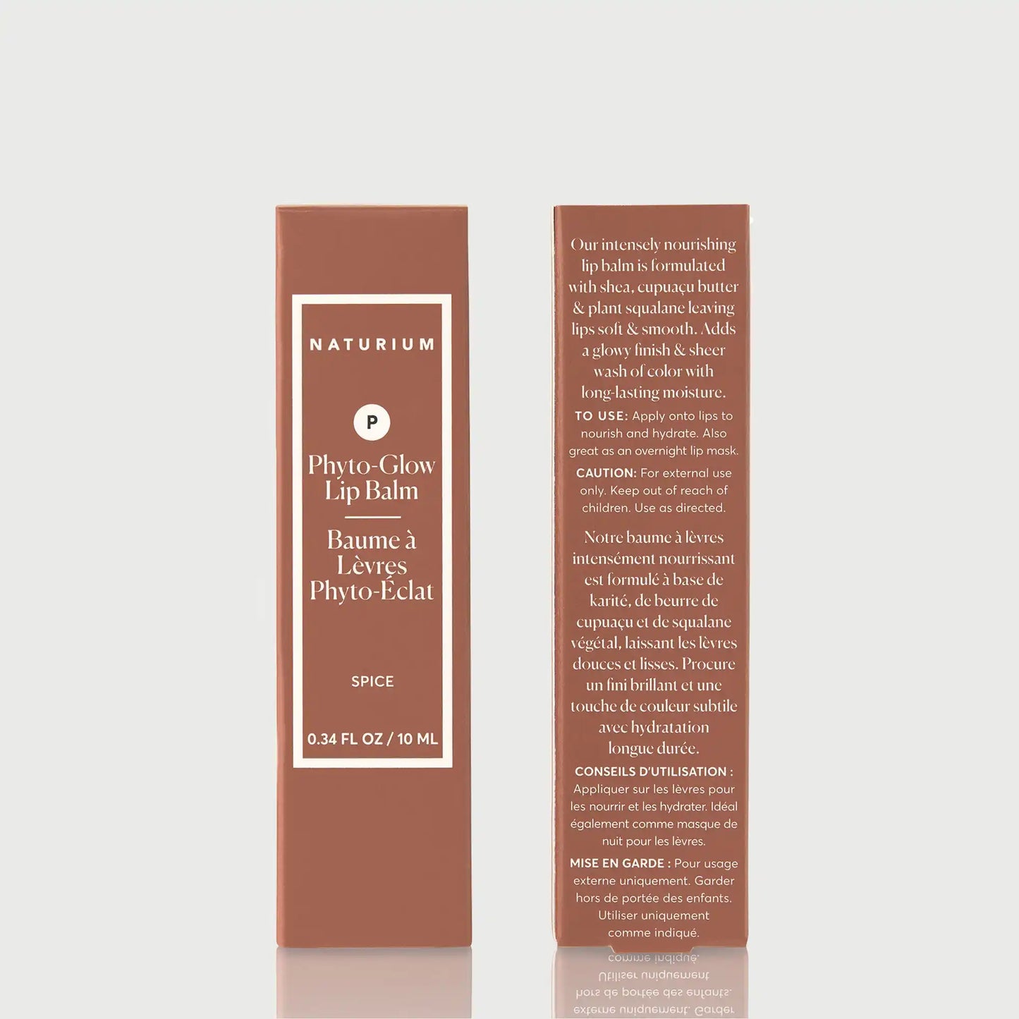 phyto-glow-lip-balm-spice-l4 NATR-60113-PhytoGlow-Spice-UC-Front-Back-bonebkgd.webp