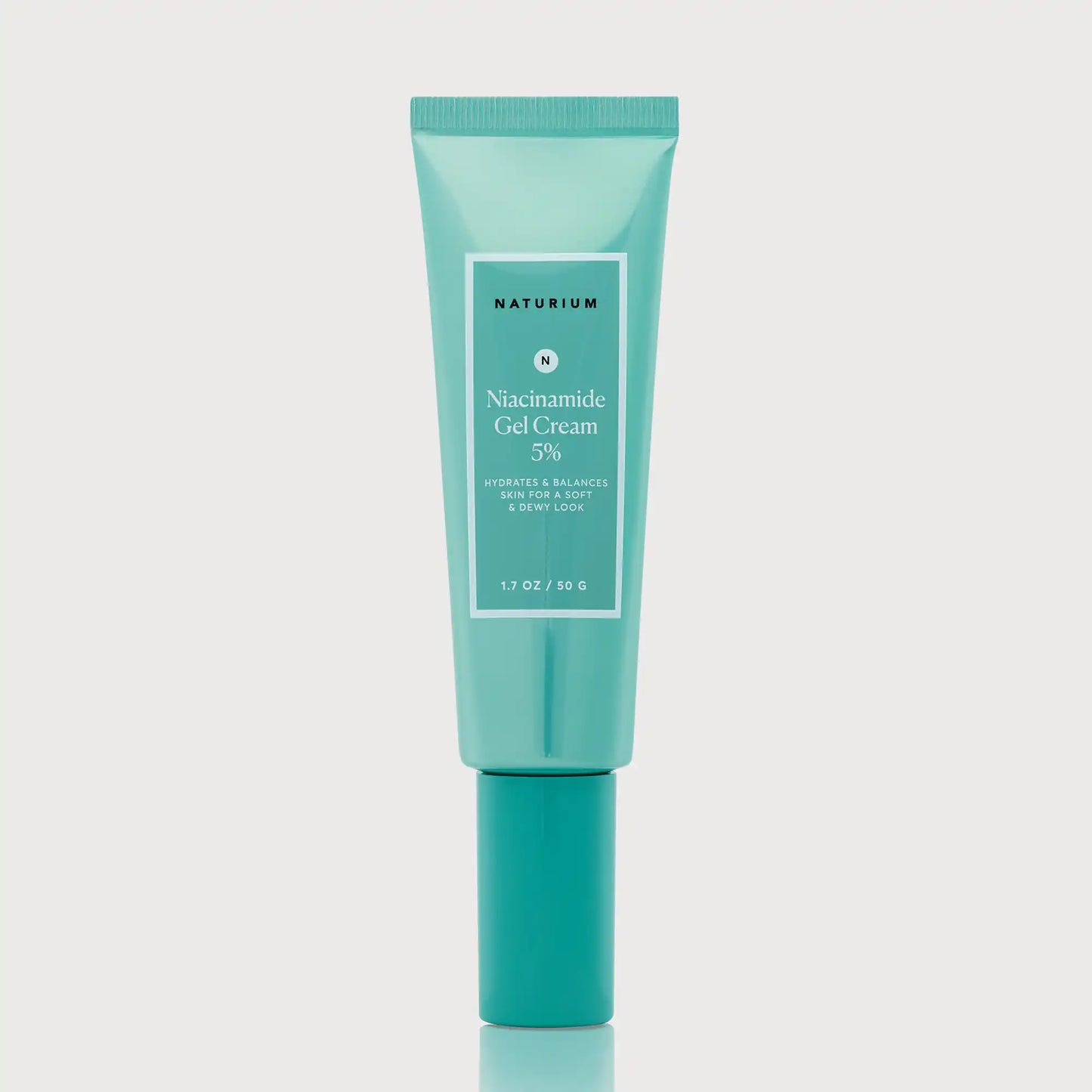 niacinamide-gel-cream-5-o2 NATR_NiaGelCream_tube_front_CapOn_bonebkgd.webp